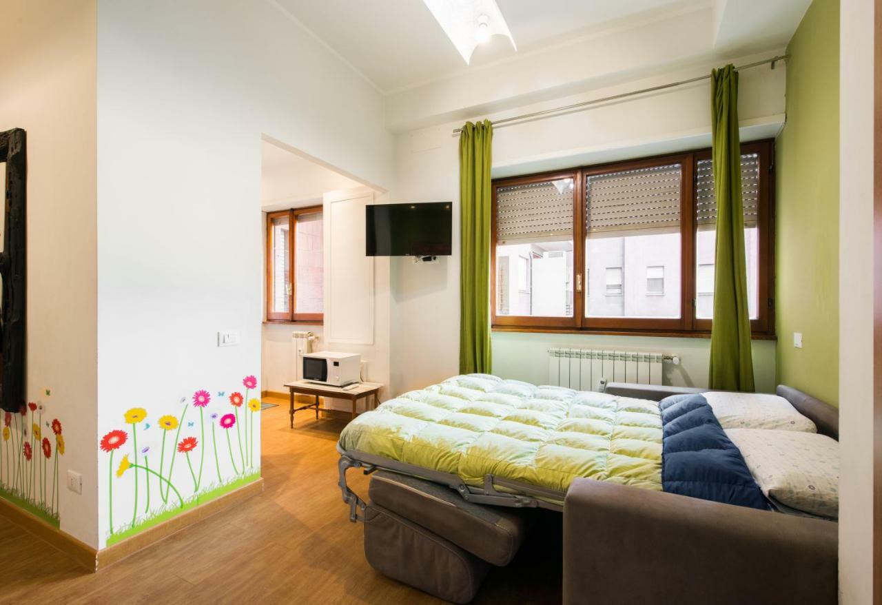 Vatican Area Flat Rom Eksteriør billede