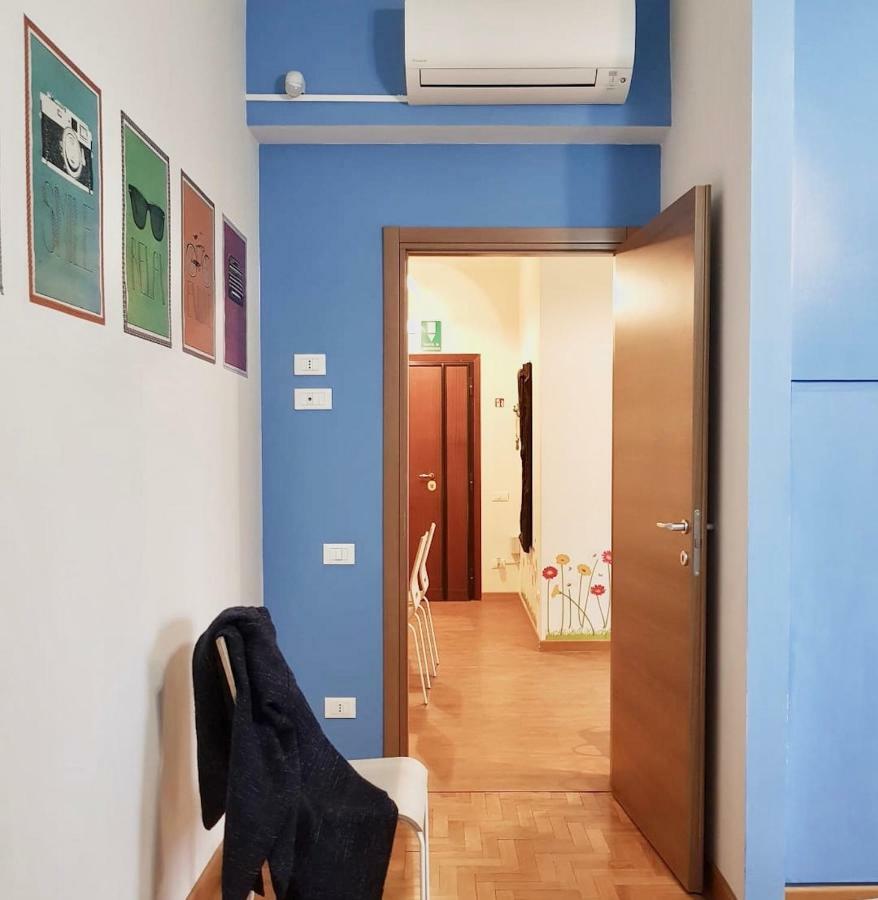 Vatican Area Flat Rom Eksteriør billede